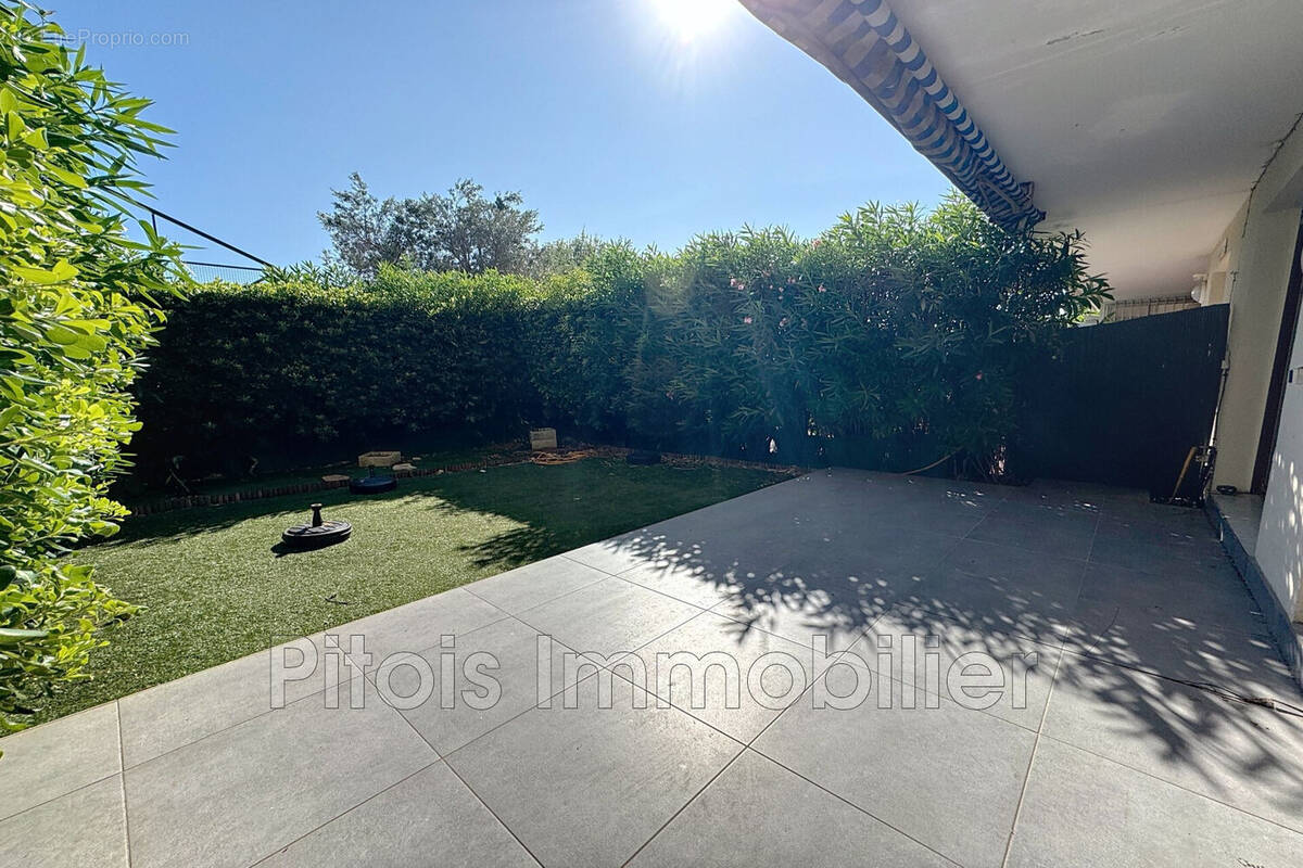 Appartement à ANTIBES