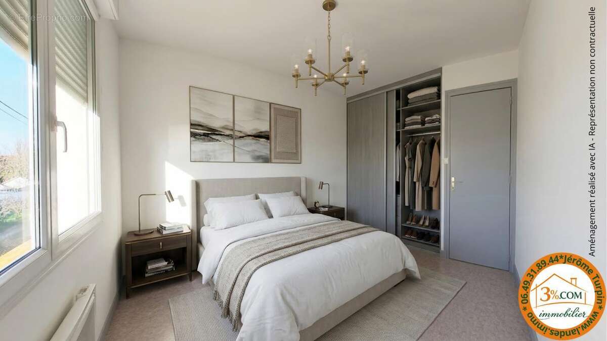 Maison à MONT-DE-MARSAN