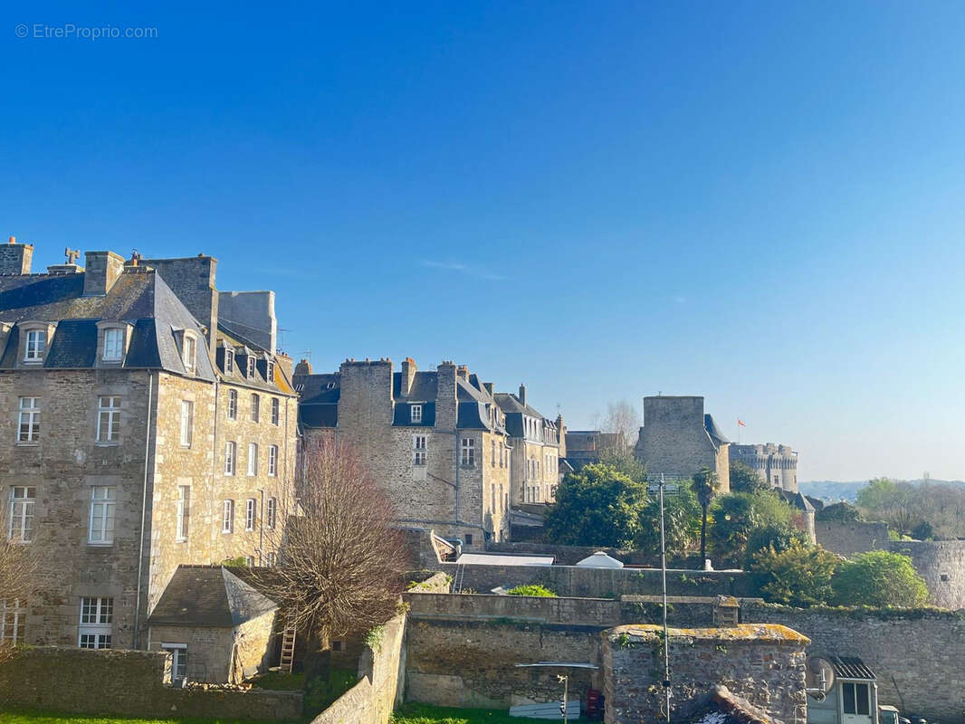 Appartement à DINAN