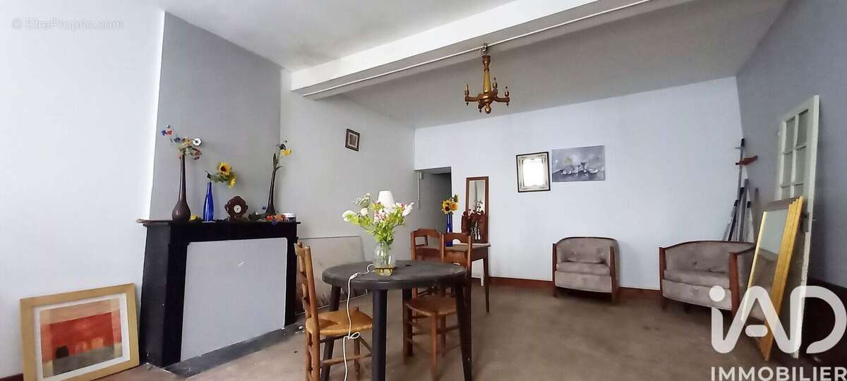 Photo 4 - Appartement à MAUZE-SUR-LE-MIGNON