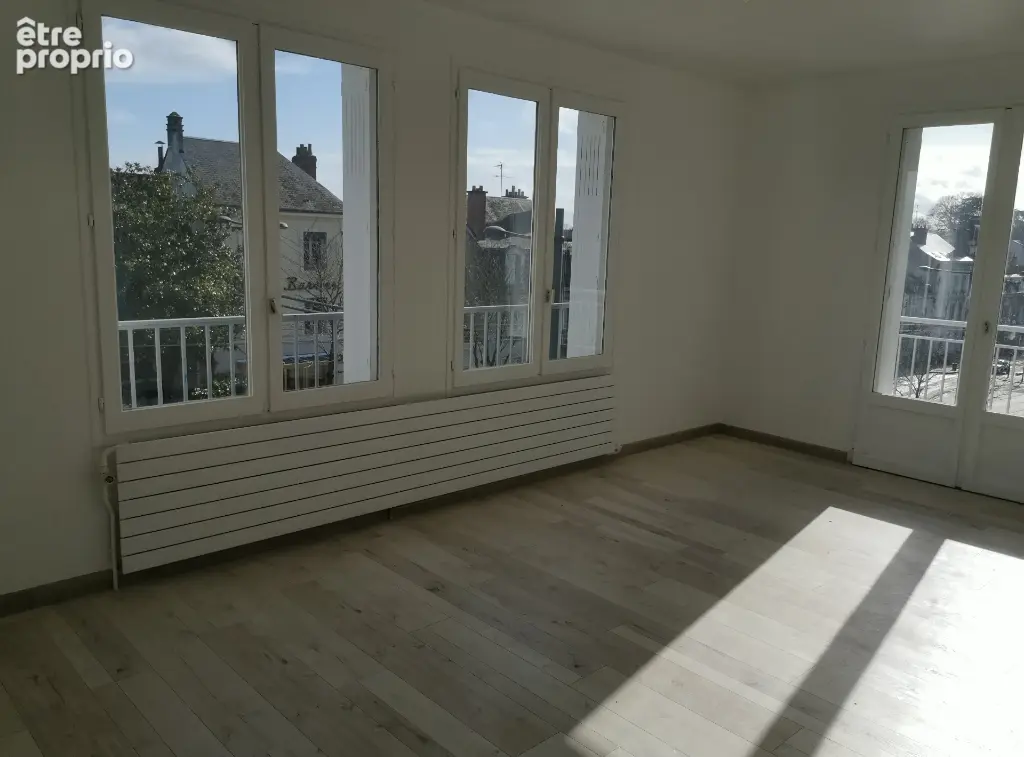 Photo Appartement à Tours au prix de 166 000€