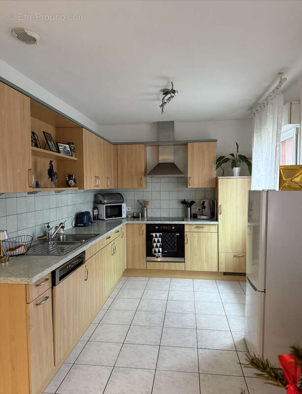 Appartement à RAEDERSHEIM