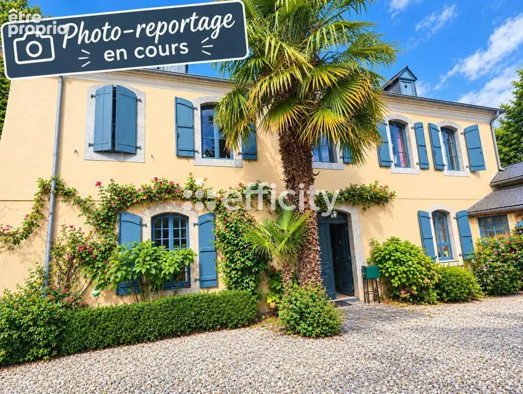 Maison à LEZIGNAN