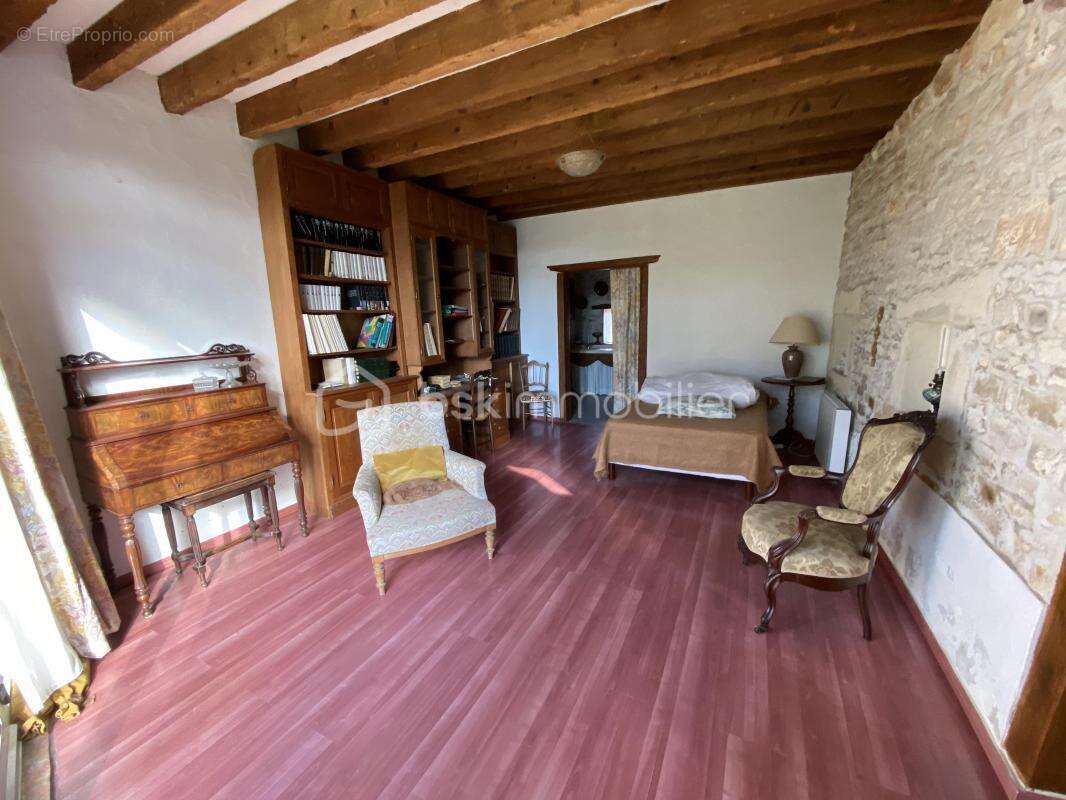 Magnifique corps de ferme aux portes du Morvan - photo 10