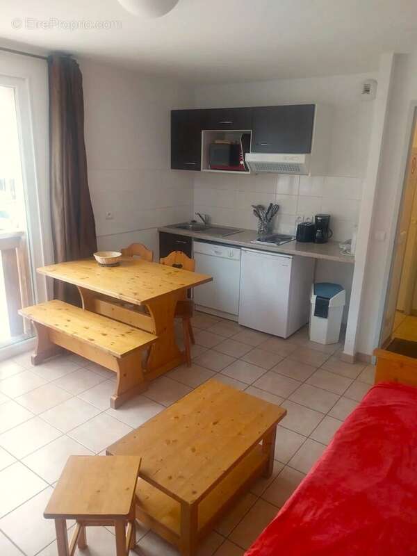 Appartement T1 - LES ANGLES - photo 2