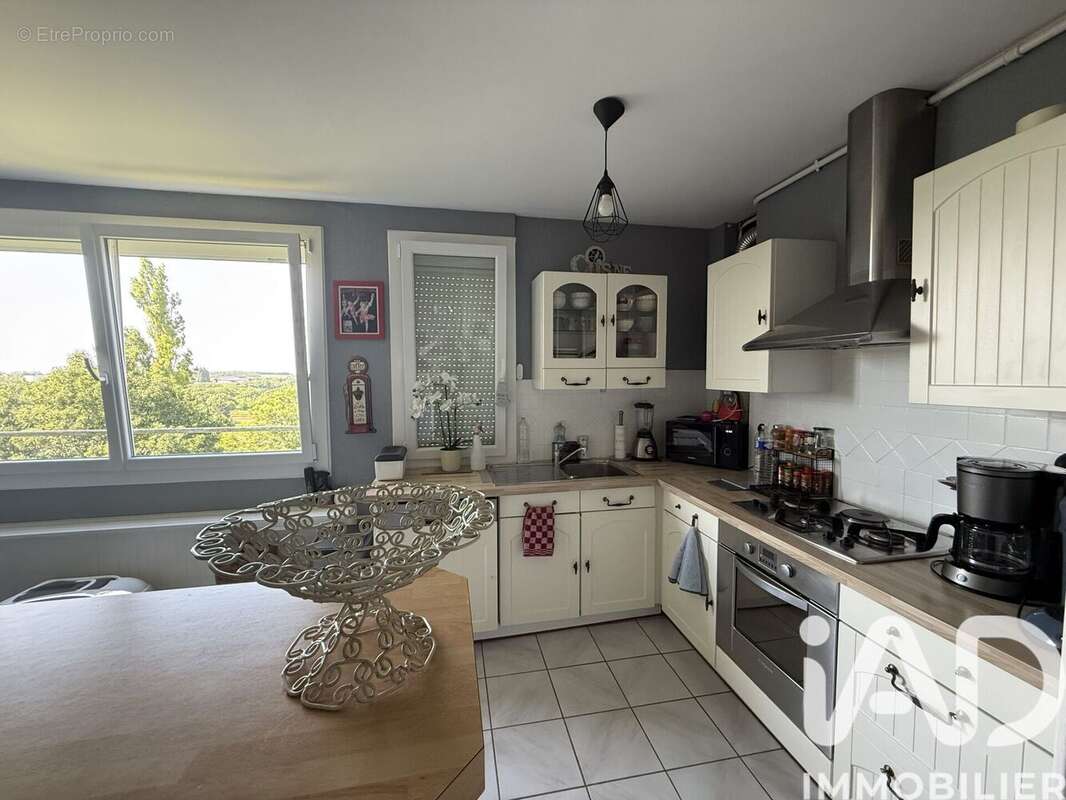 Photo 3 - Appartement à SAINT-QUENTIN