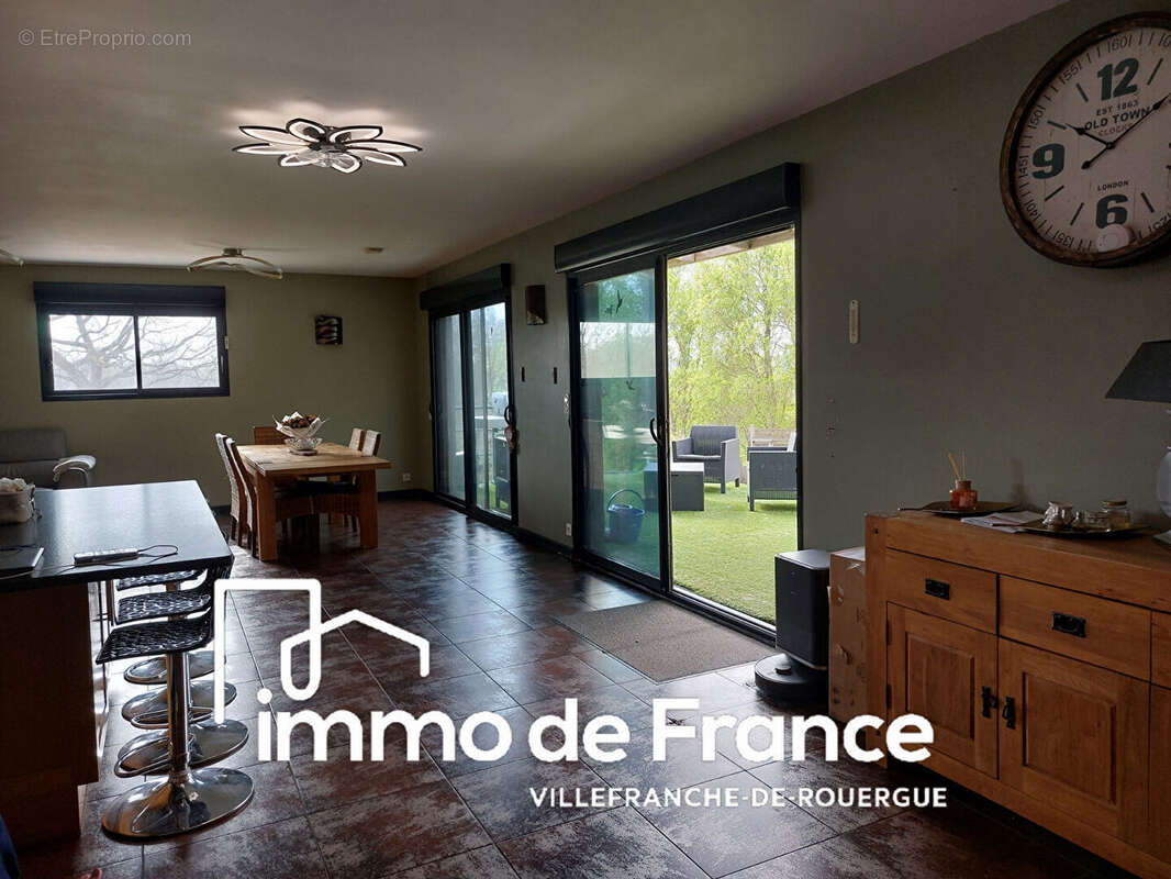 Maison à LARAMIERE