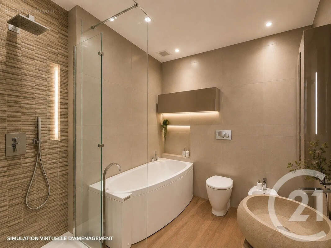 Appartement 120 m² à Nice  - photo 11
