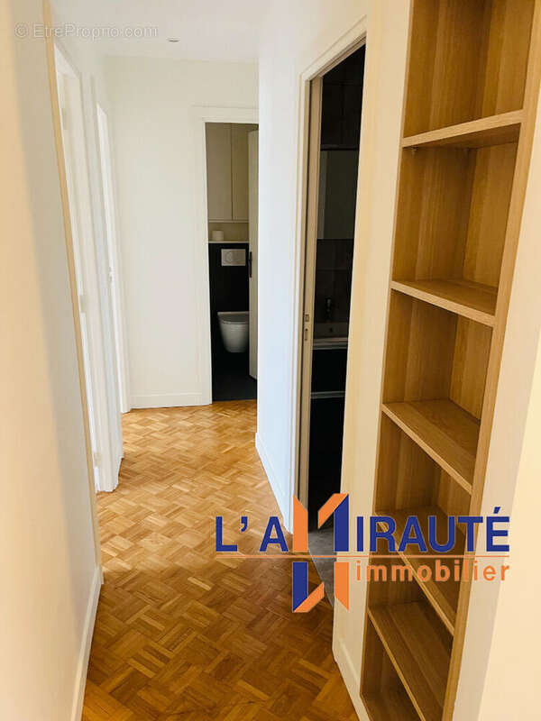 Appartement à MAISONS-LAFFITTE