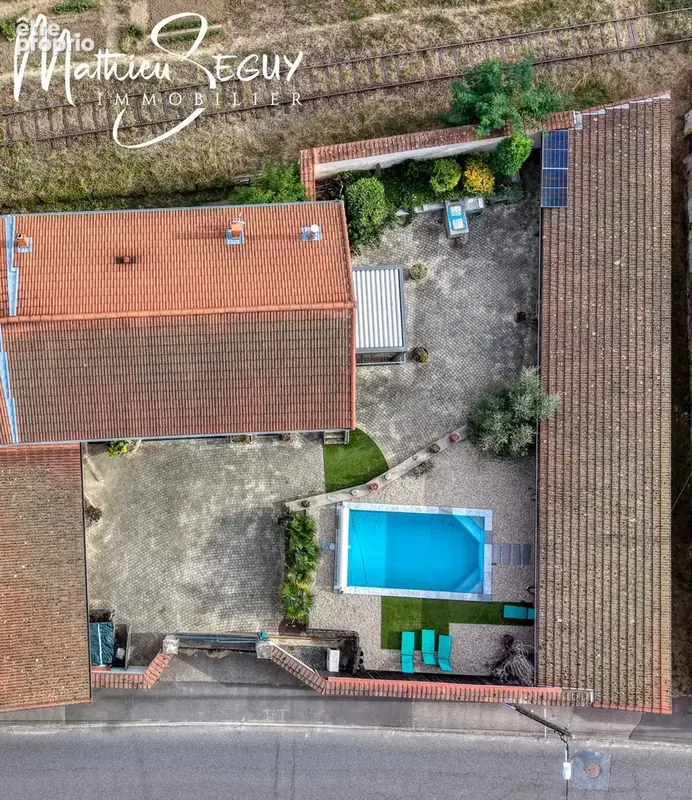 Maison à vendre 6 pièces SAINTE FOY L'ARGENTIERE (69) - photo 23