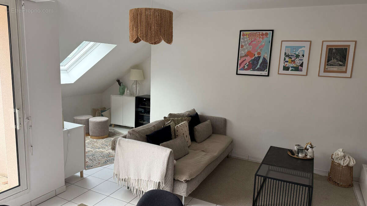 Appartement à SAINT-GREGOIRE