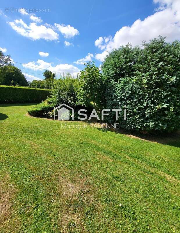 Photo 2 - Maison à SAILLY-AU-BOIS