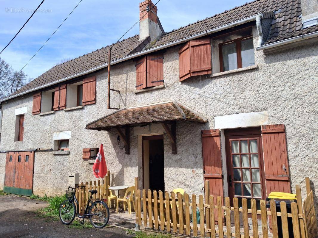 Appartement à COSNE-COURS-SUR-LOIRE