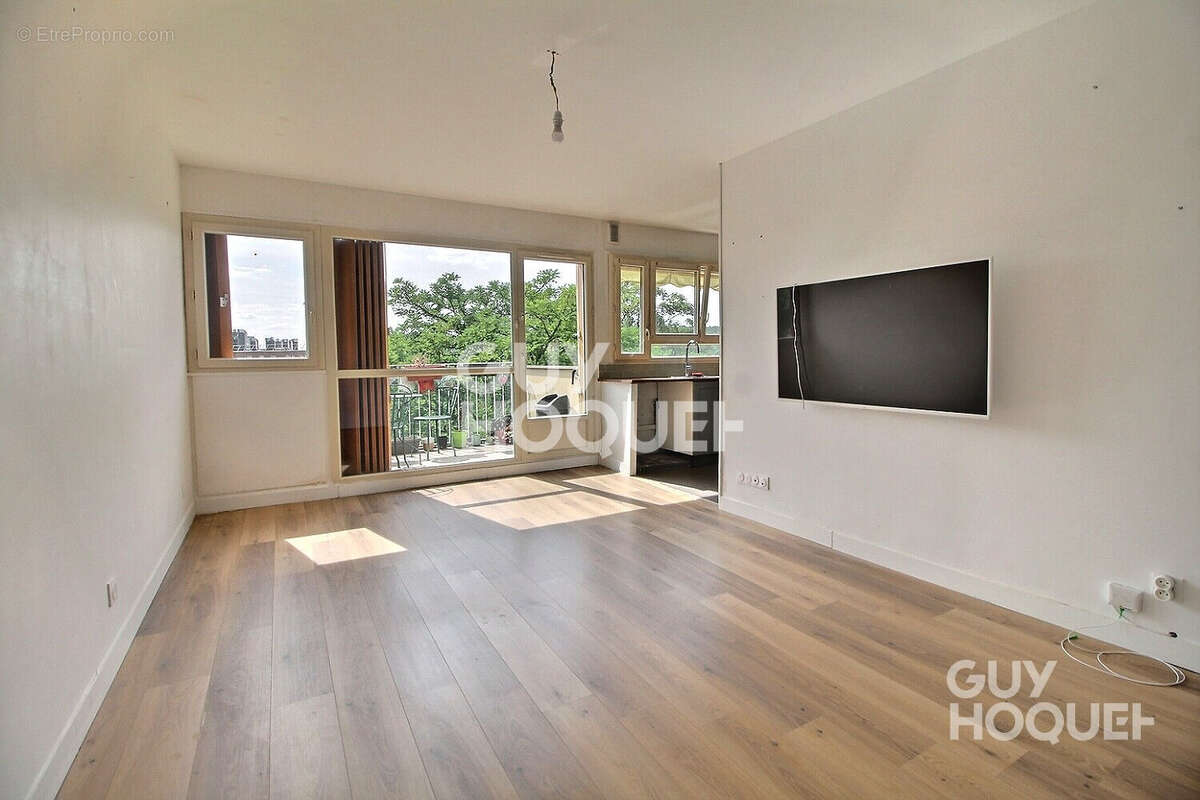 Appartement 3 pièces avec grand balcon sur Chaville - photo 4