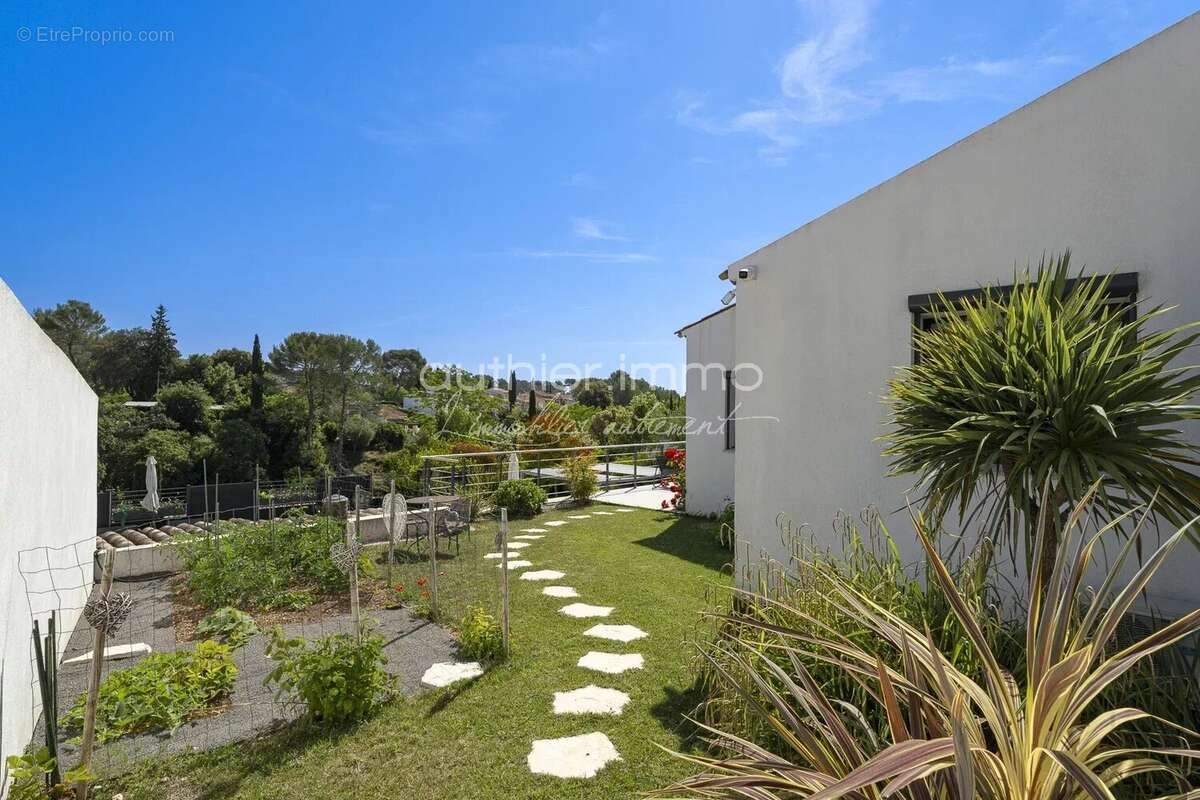 Vente villa position dominante calme residentiel - photo 6
