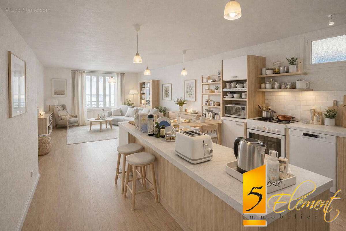 Appartement à LYON-7E