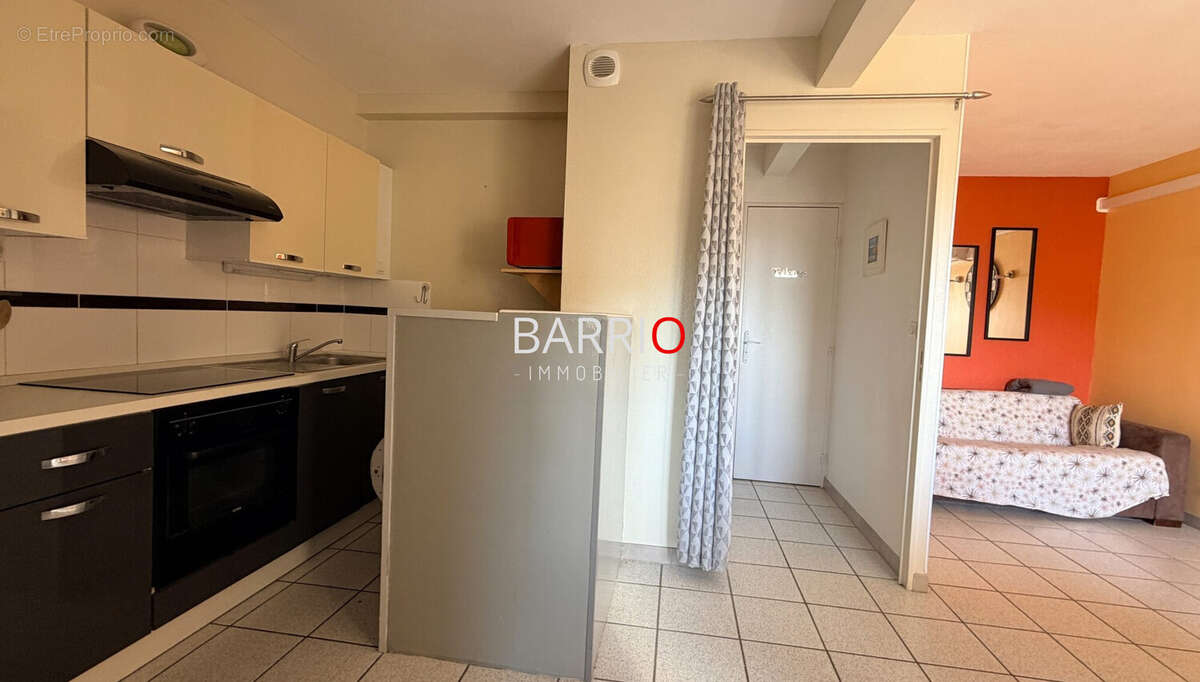 Appartement à CERBERE