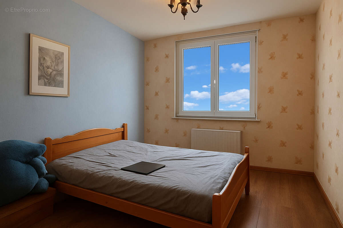 Maison à SALIGNY-SUR-ROUDON