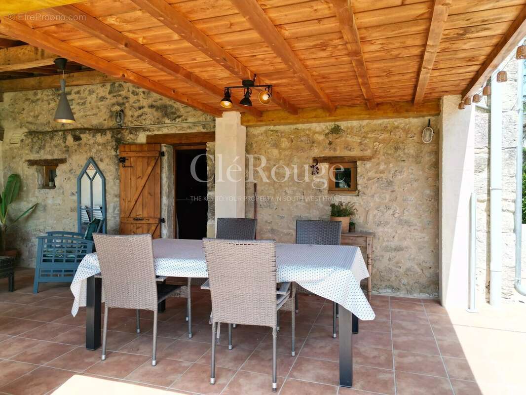 Maison à DURAS
