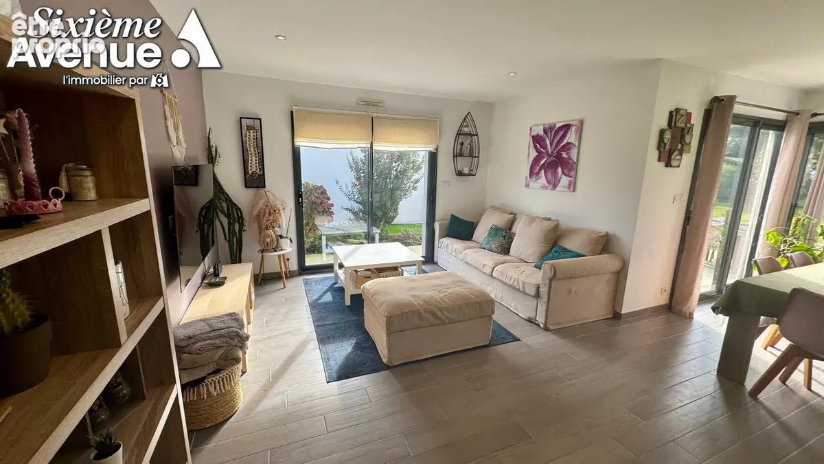 Maison  5 pièce(s) - photo 10