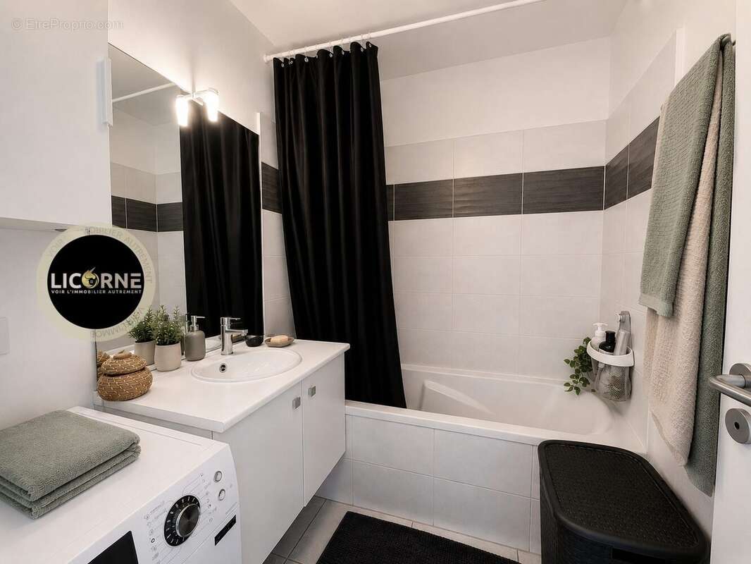 Appartement à GIGNAC-LA-NERTHE
