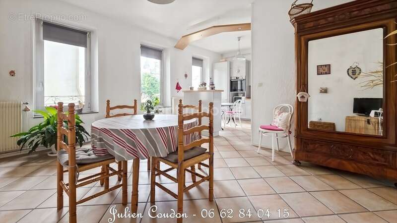 Appartement à ROYAT