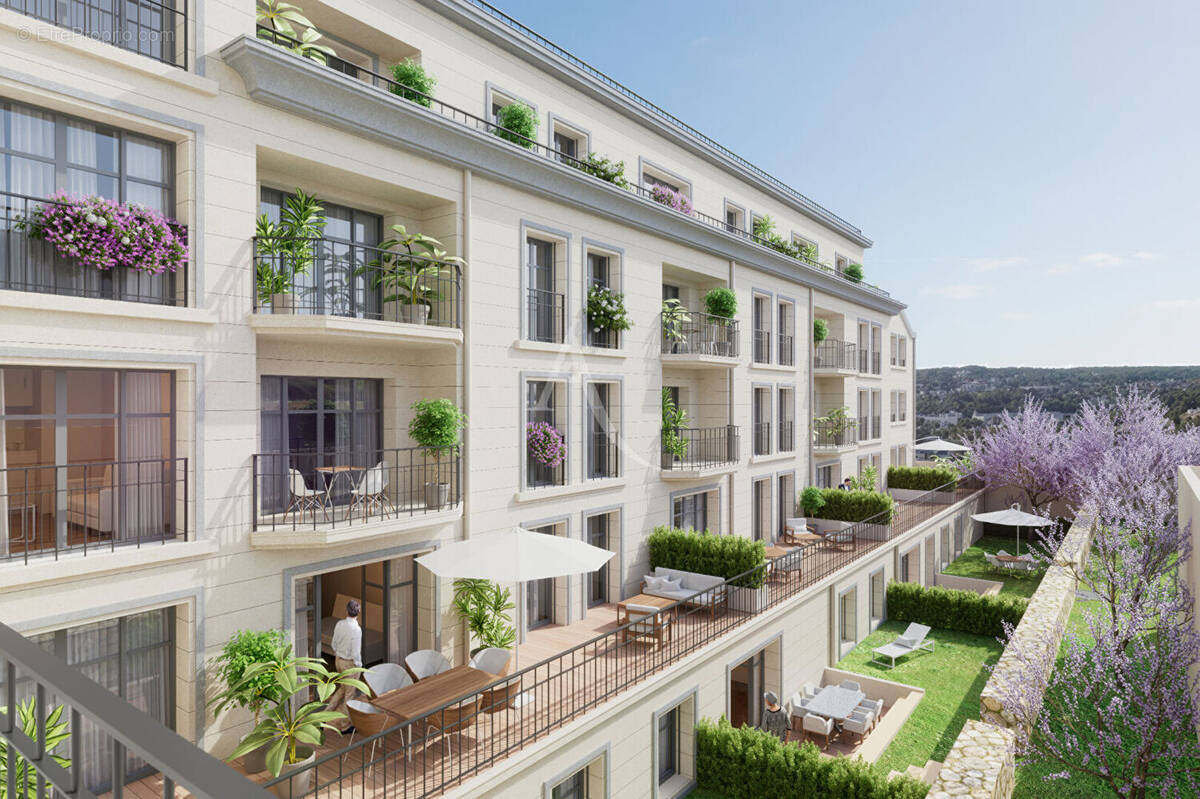 Appartement à SAINT-CLOUD