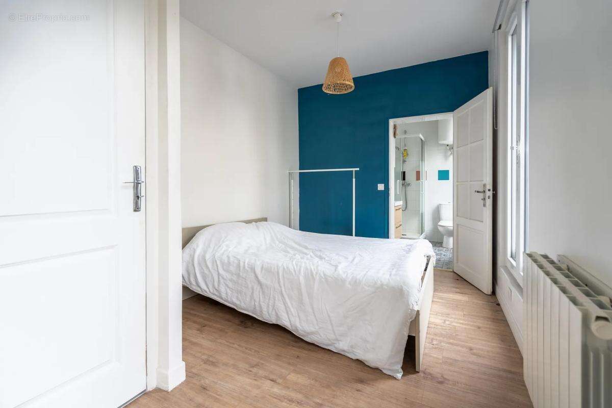 Maison à SAINT-DENIS