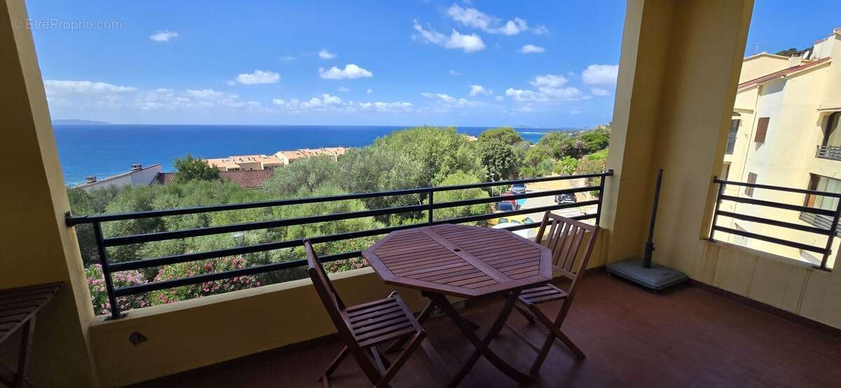 Appartement à AJACCIO