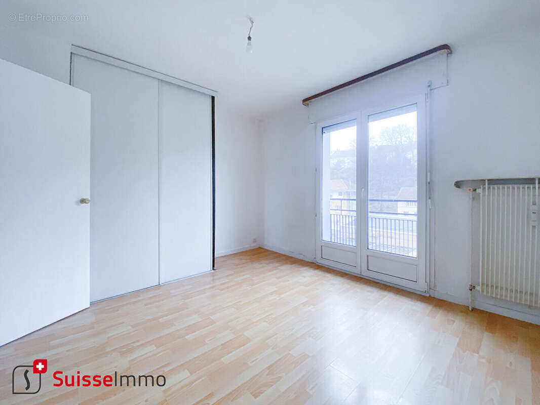 Appartement à MONTBELIARD