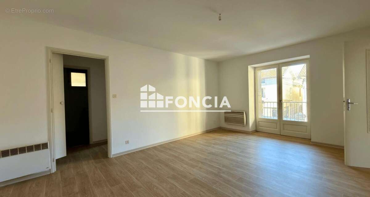 Appartement à AUBIN