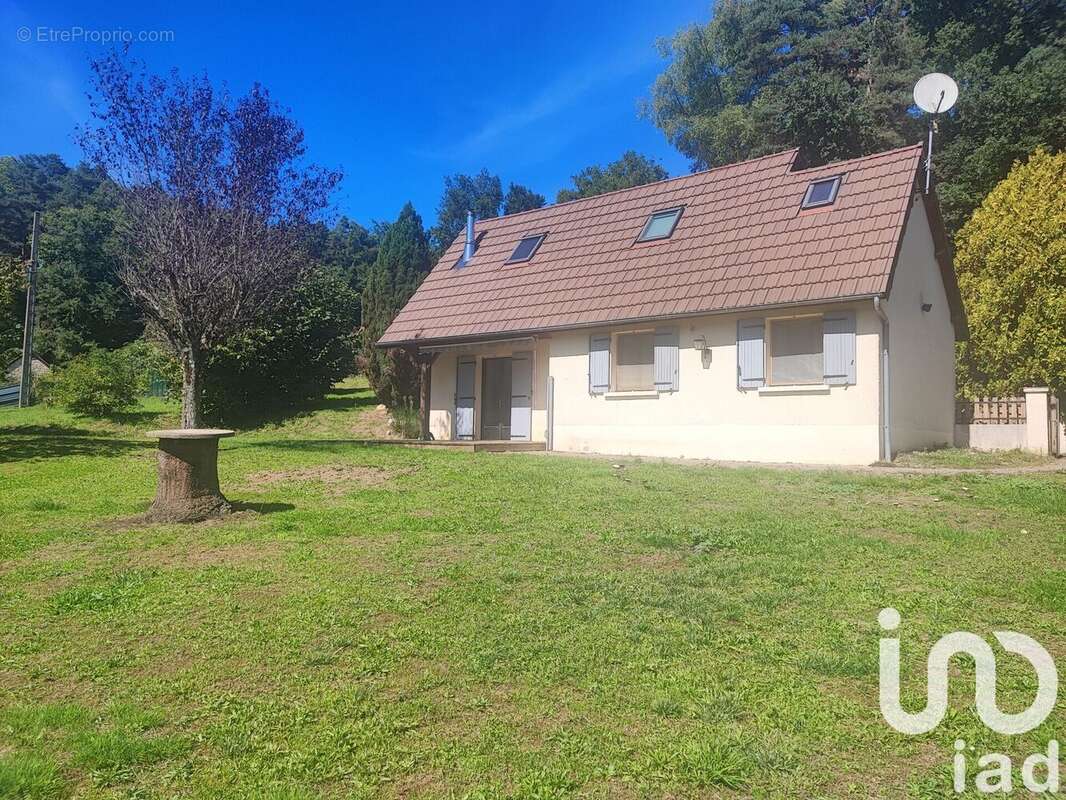 Photo 2 - Maison à LABESSERETTE