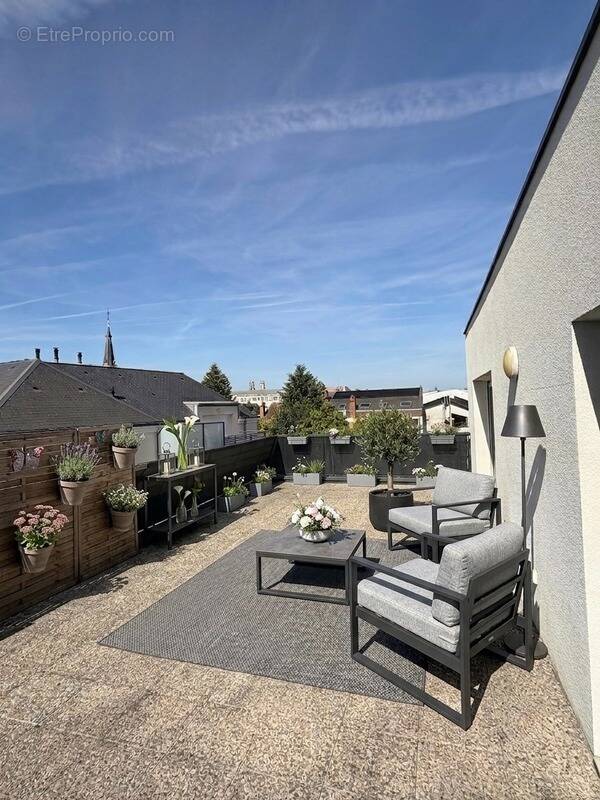 Appartement à ORLEANS