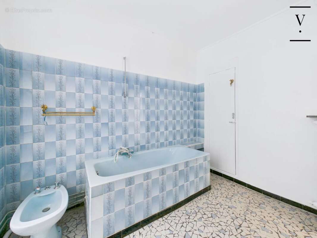 Appartement à PARIS-12E