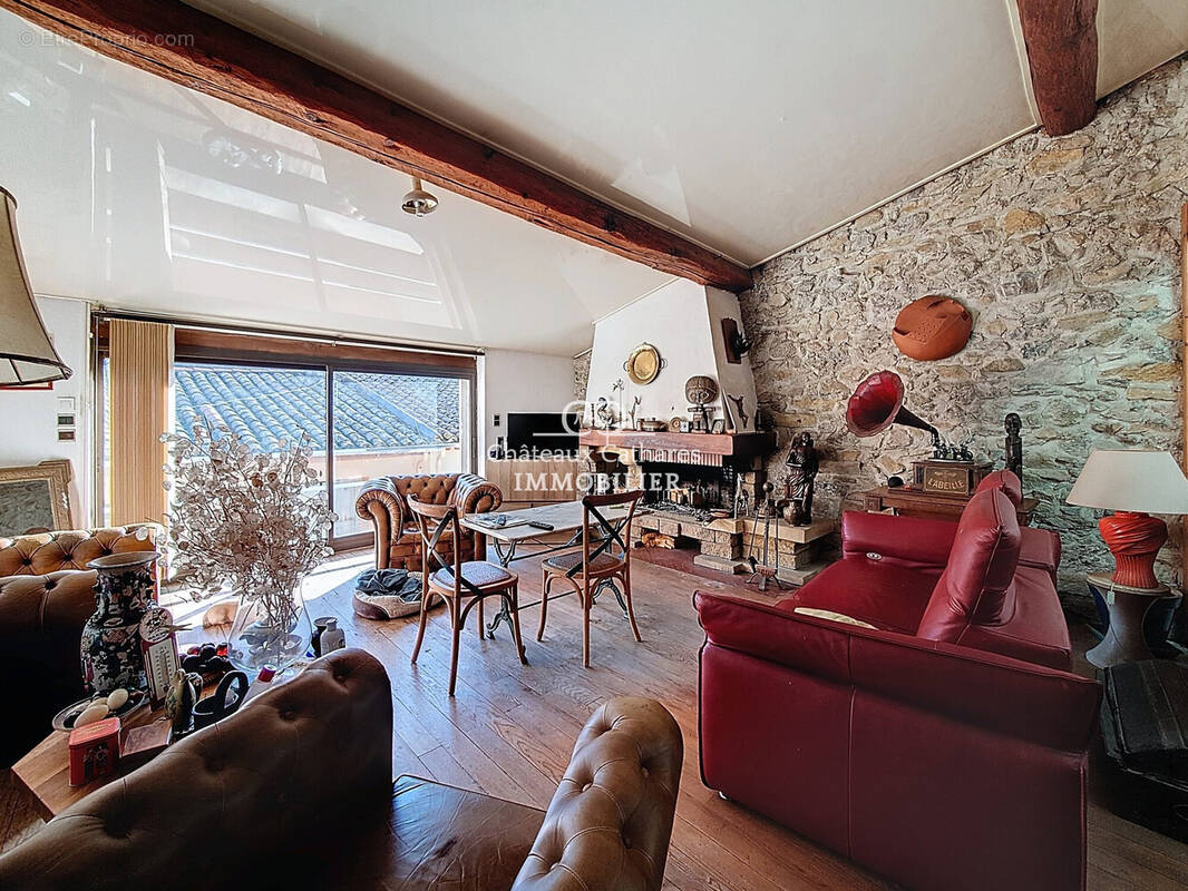 Maison à SAINT-PAUL-DE-FENOUILLET