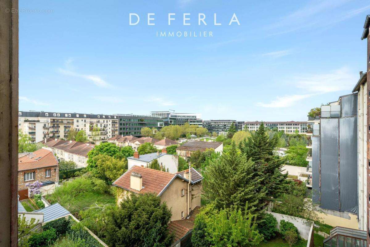 Appartement à MONTROUGE