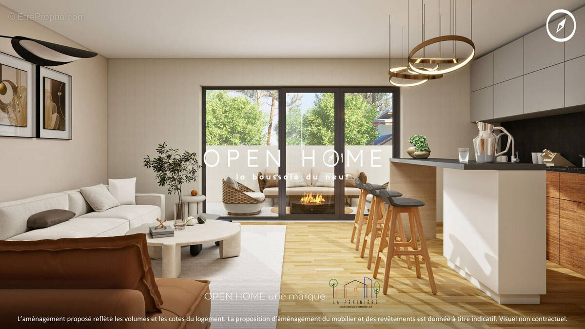 Appartement à STRASBOURG