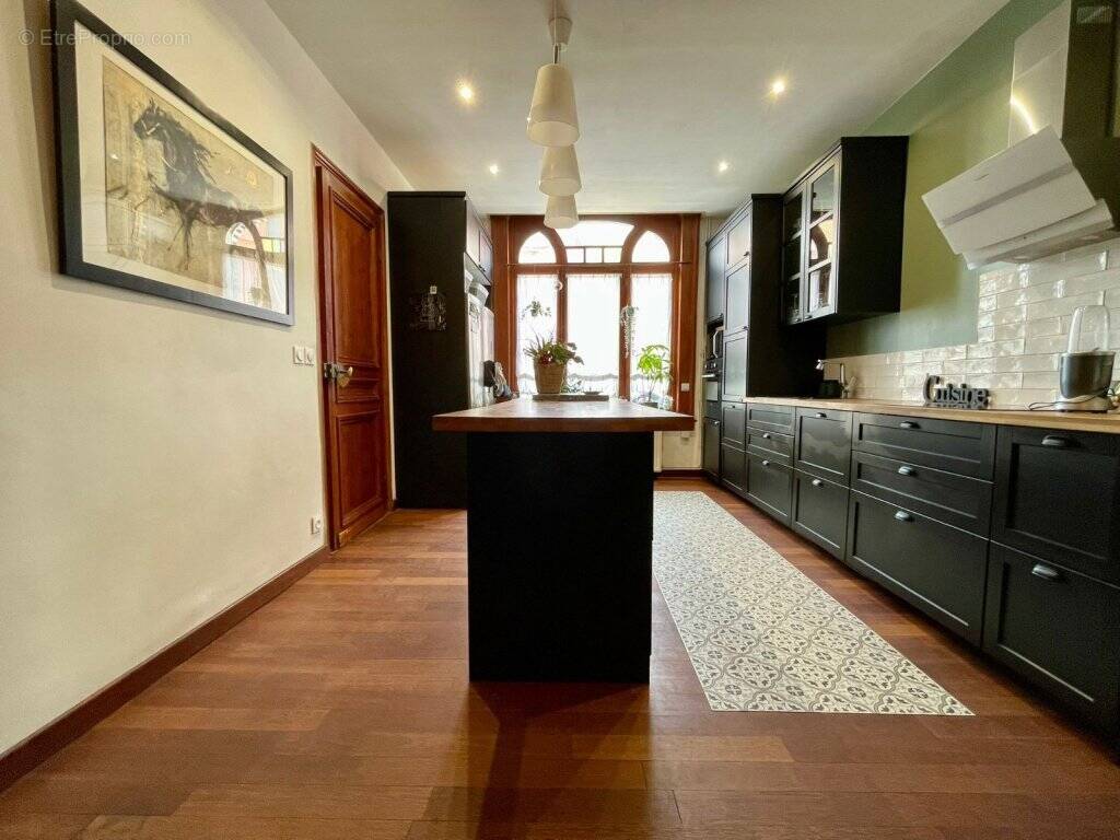 Maison à WAMBRECHIES