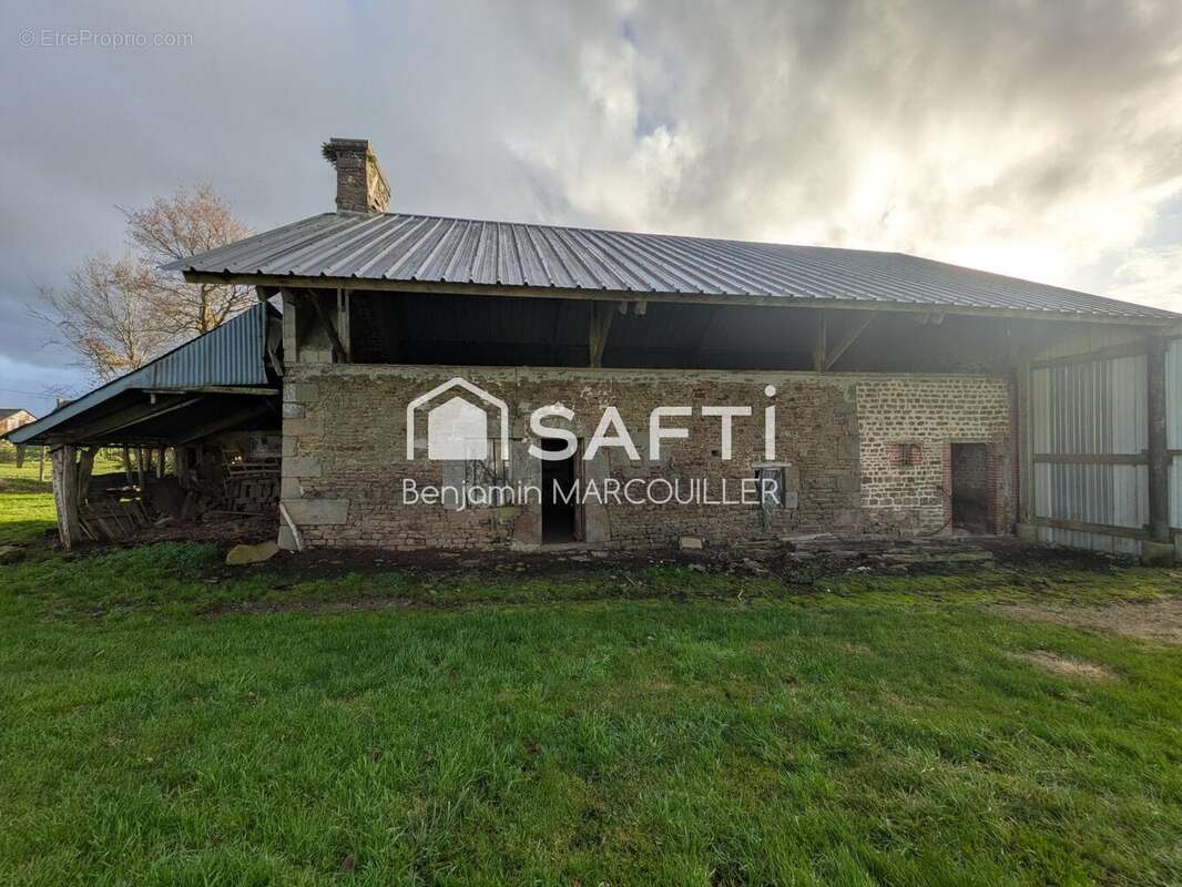 Photo 4 - Maison à TRUTTEMER-LE-GRAND