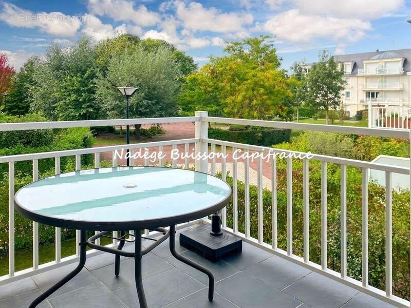 Appartement à CABOURG