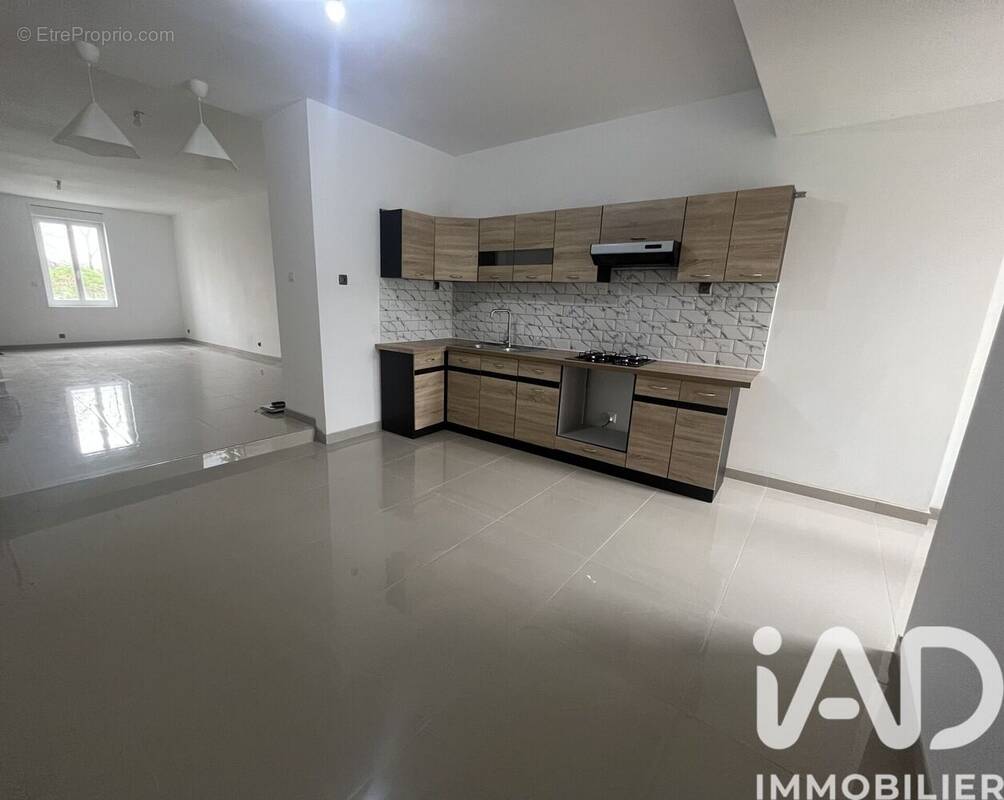 Photo 1 - Maison à DENAIN