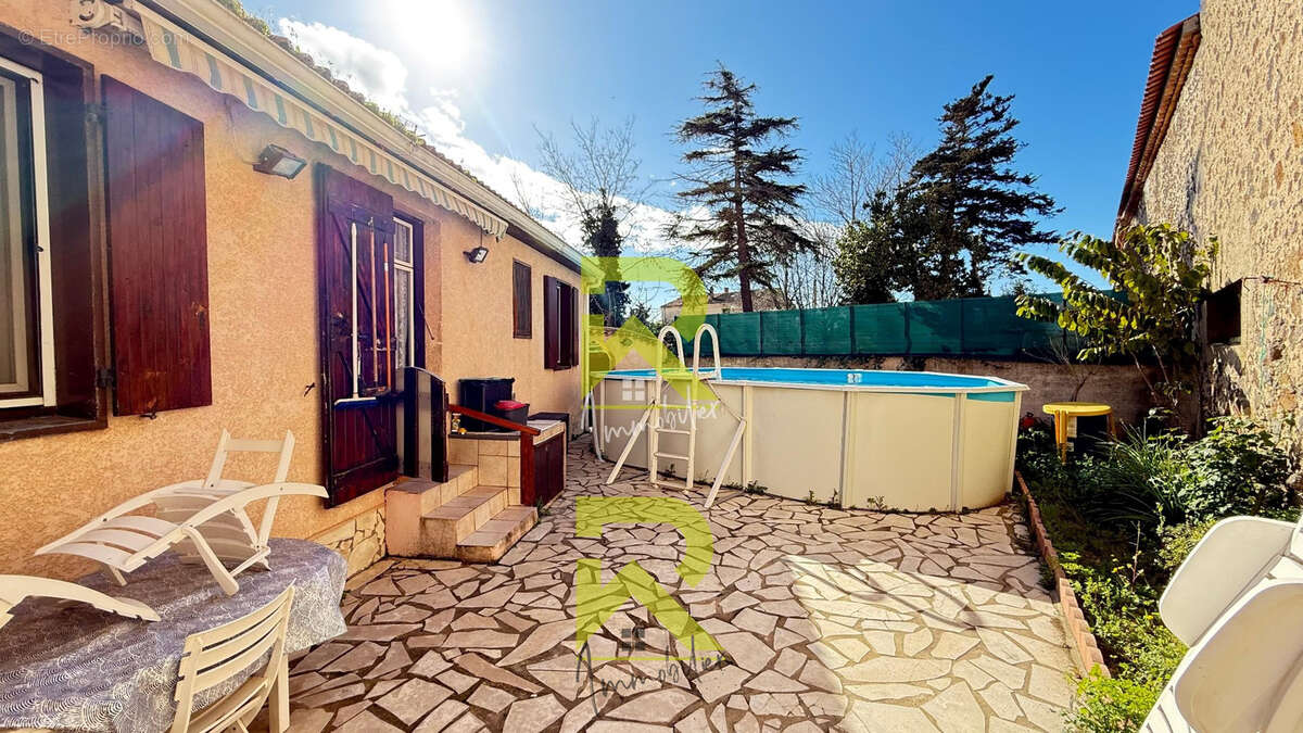 Maison à AGDE