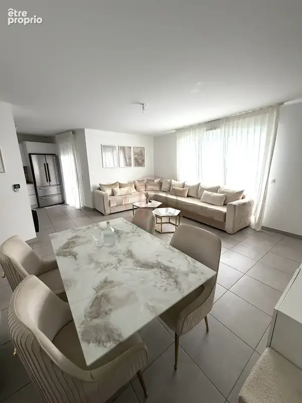 Appartement Duplex T4 avec jardin, balcon et box double - Chateau Gombert 13013 - photo 3