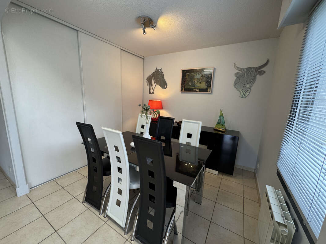 Appartement à SAINT-RAPHAEL