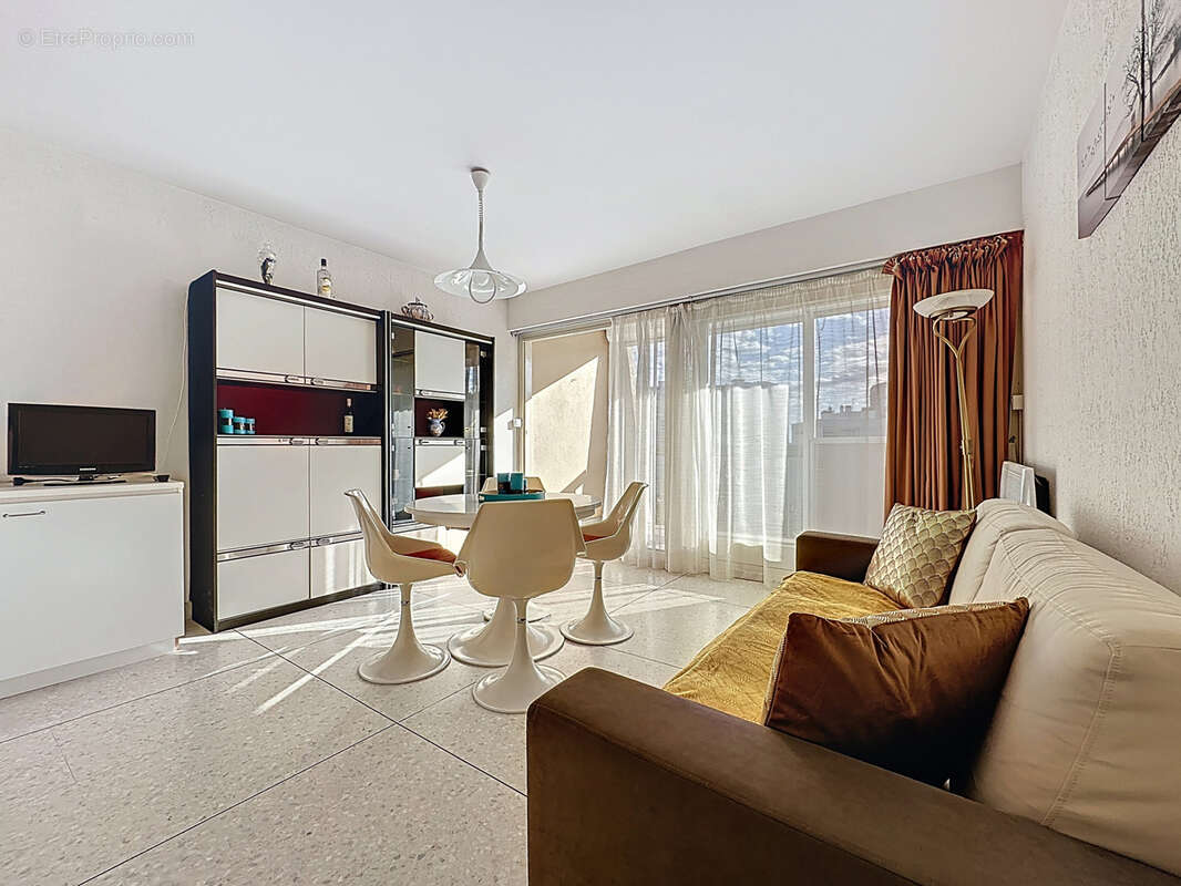 Appartement à SAINT-CYPRIEN