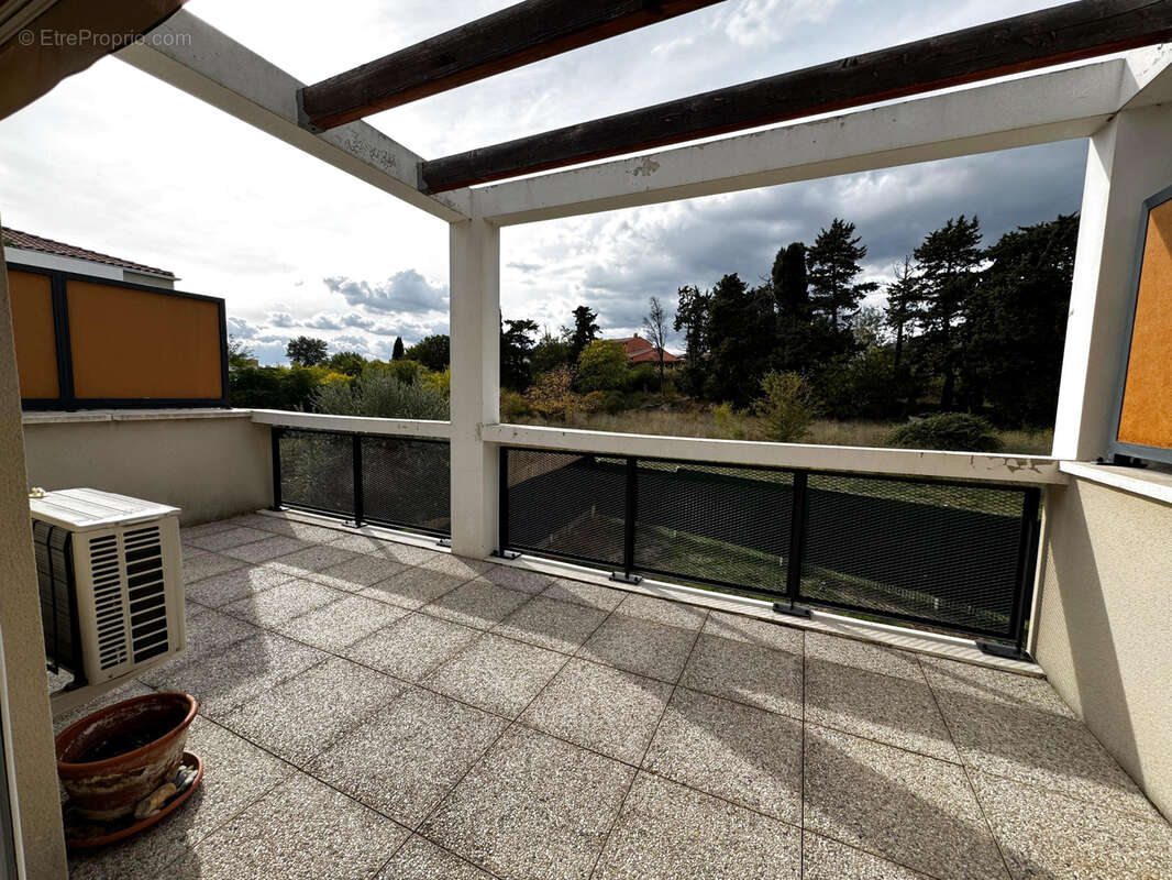 Appartement à MANOSQUE