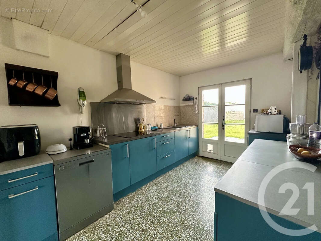 Maison à SAINT-PELLERIN