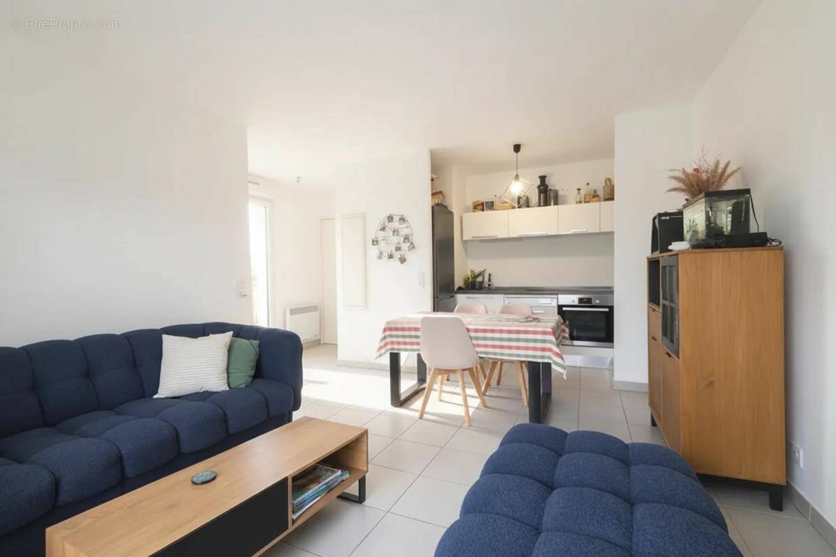 Appartement à MARSEILLE-12E