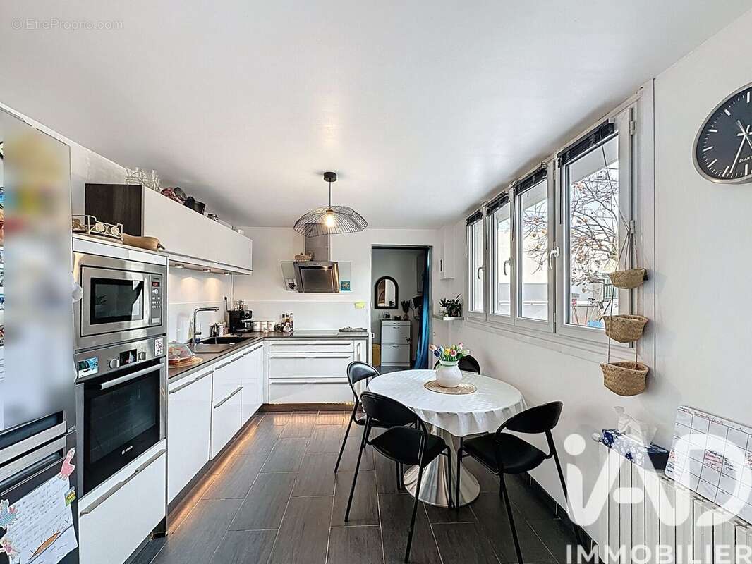 Photo 5 - Maison à LYON-8E