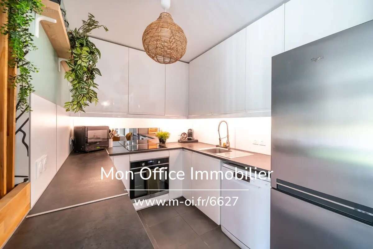 Appartement à AIX-EN-PROVENCE